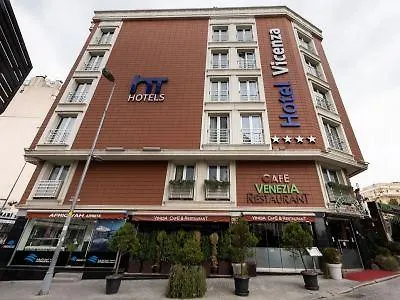 Vicenza Old Hotel 4*