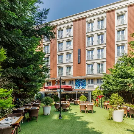 Vicenza Old 4* Стамбул