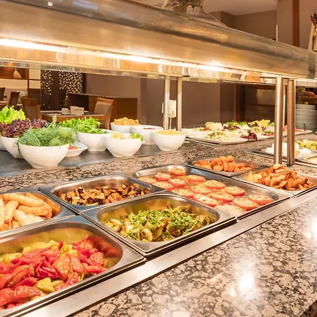 Vicenza Hotel Provincia di Istanbul
