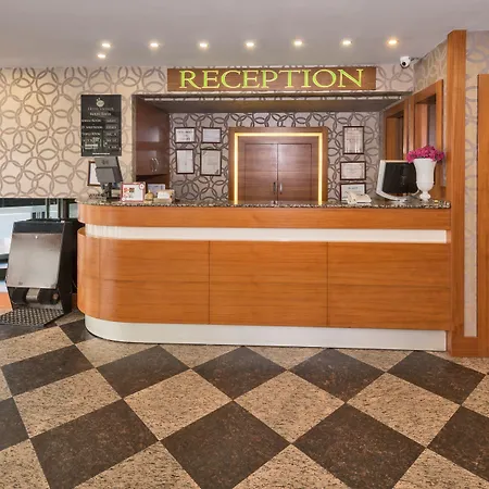 Vicenza Hotel Provincia di Istanbul