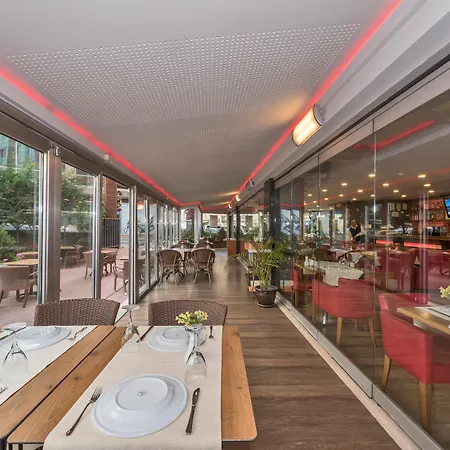 Hotell Vicenza Old Istanbul
