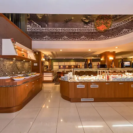 Vicenza Old Hotell Istanbul