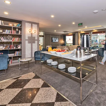 Vicenza Old Hotell Istanbul