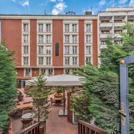 Vicenza Old Hotell