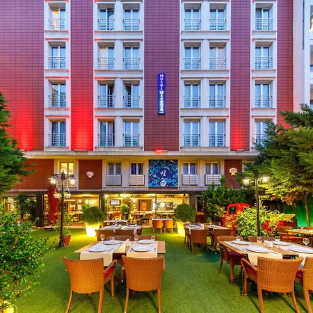 Hotell Vicenza Old Istanbul