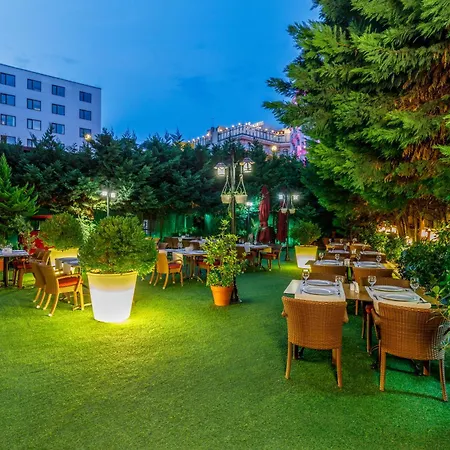 Hotell Vicenza Old