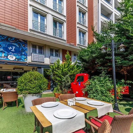 Vicenza Old Otel İstanbul