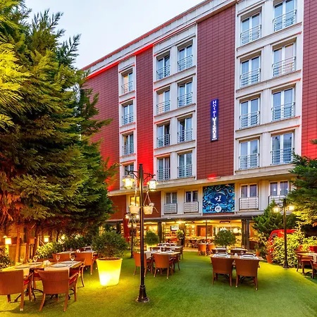 Vicenza Old Hotell