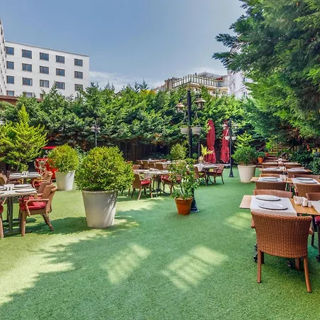 Hotell Vicenza Old 4*