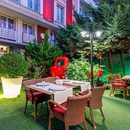 Vicenza Old Hotell 4*