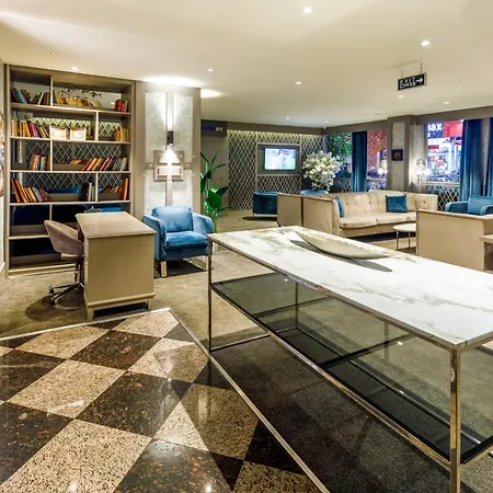 Vicenza Old 4* Istanbul