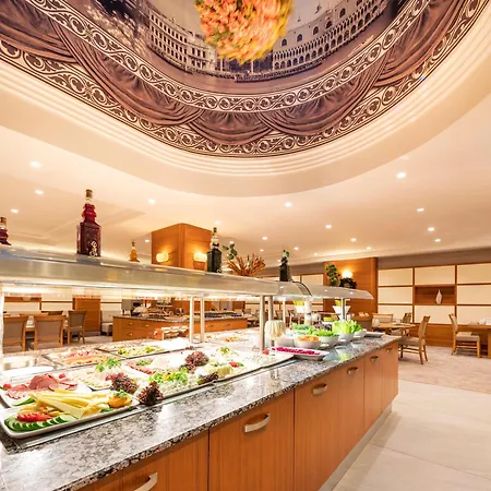 Vicenza Old Hotell Istanbul