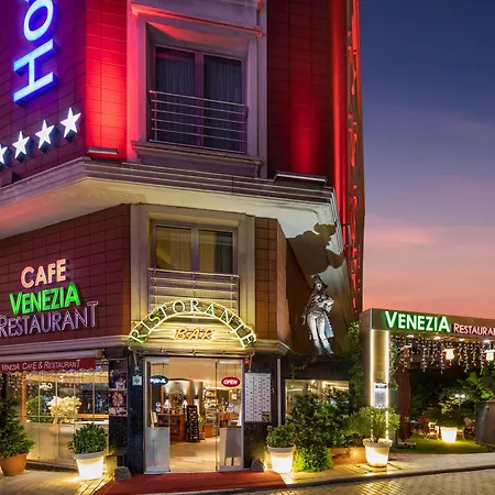 Vicenza Old Hotell