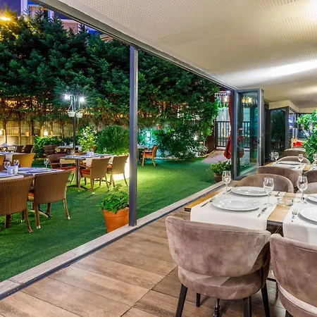 Vicenza Old Hotell 4*