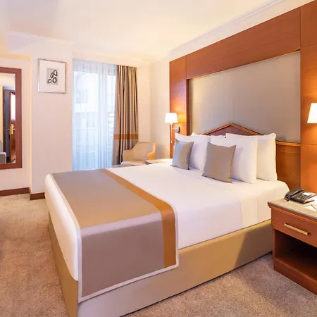 Hotell Vicenza Old Istanbul