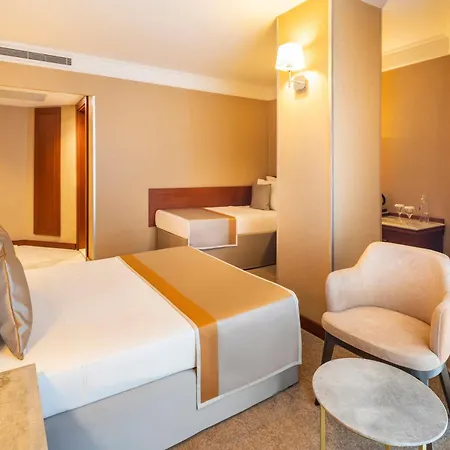 Vicenza Old Hotell Istanbul