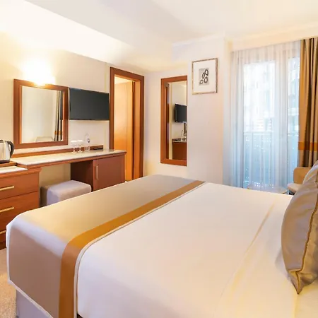 Hotell Vicenza Old Istanbul