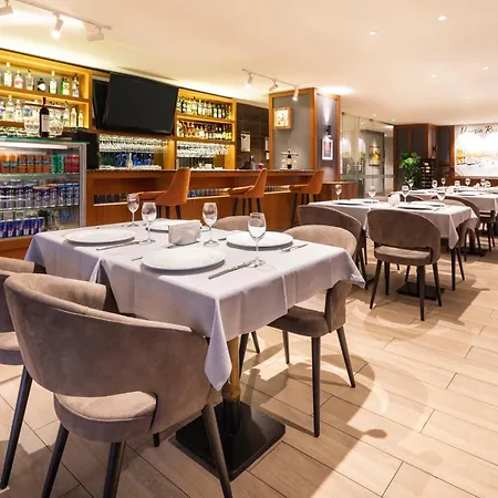 Vicenza Old Hotell