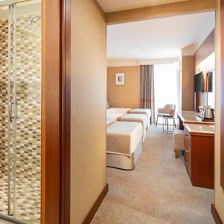 Vicenza Old 4* Istanbul