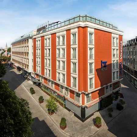 Hotell Vicenza Old