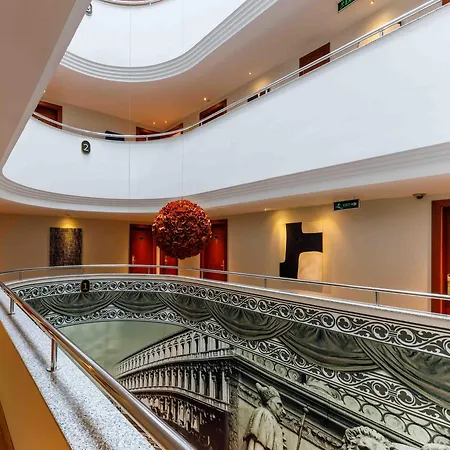 Hotell Vicenza Old 4*