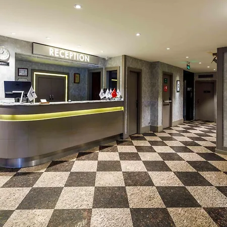 Vicenza Old Hotell