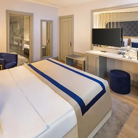 Vicenza Old Hotell Istanbul