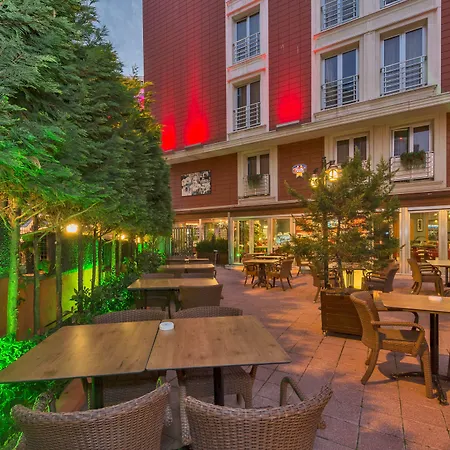 Hotel Vicenza Old