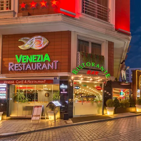 Vicenza Old Отель