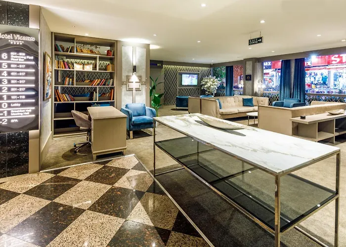 Vicenza 4* Provincia di Istanbul