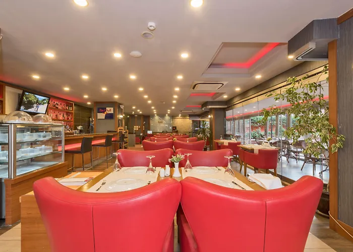 Hotel Vicenza Provincia di Istanbul