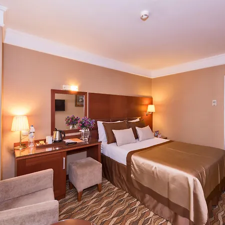 Vicenza Old 4* Istanbulská provincie