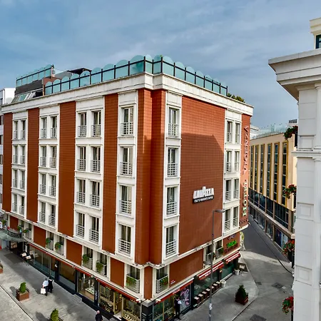 Ξενοδοχείο Vicenza Old 4*