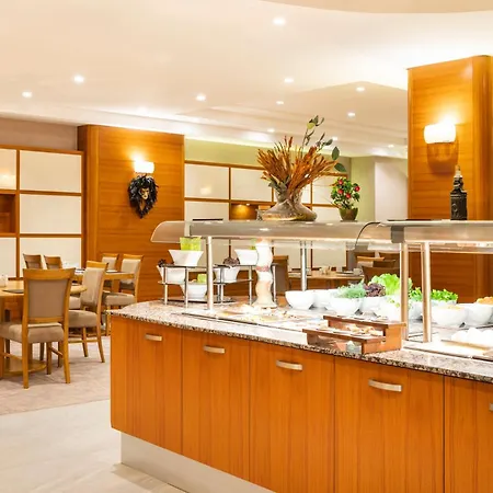 Vicenza Old Hotel Estambul