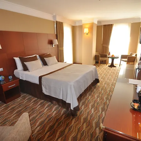 Hotel Vicenza Old Istanbulská provincie