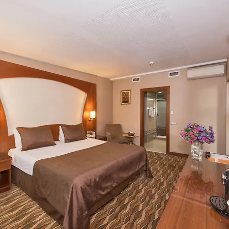 Vicenza Old Hotel Estambul