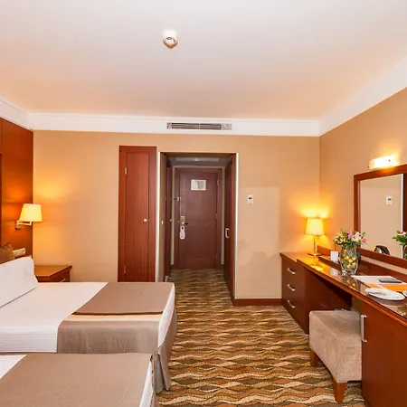 Hotel Vicenza Old Istanbulská provincie