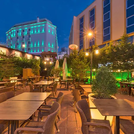 Vicenza Old 4* Istanbulská provincie