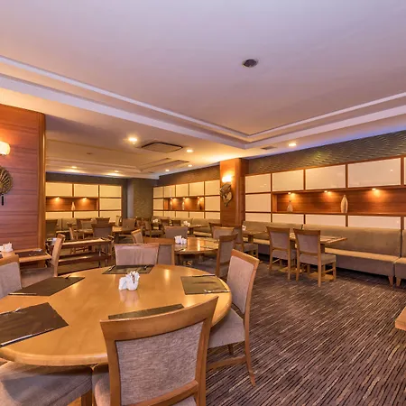 Vicenza Old Hotel Estambul