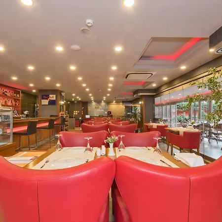 Hotel Vicenza Old Estambul