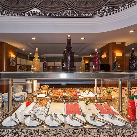 Hotel Vicenza Old Istanbulská provincie