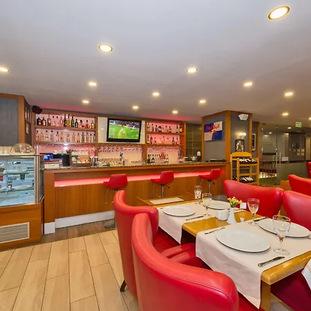 Vicenza Old Hotel Estambul