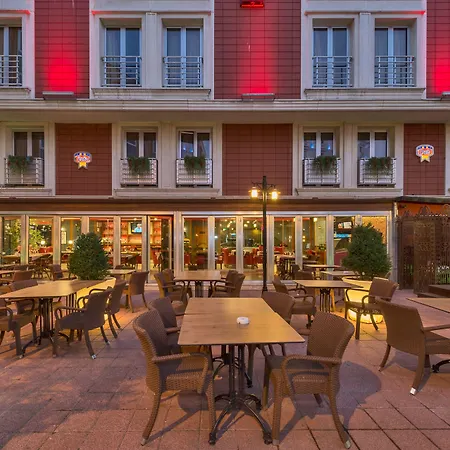 Hotel Vicenza Old
